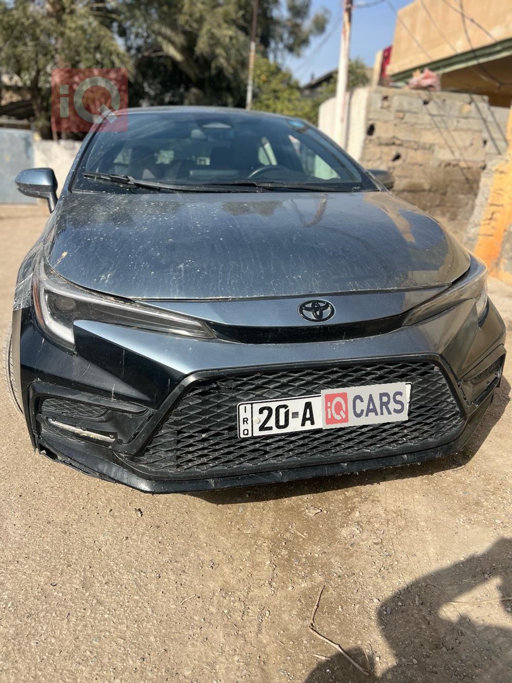 تويوتا كورولا